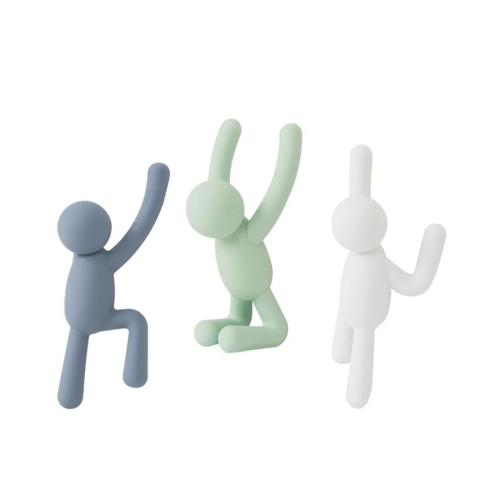 Umbra - Buddy Wall Hook set - Multi